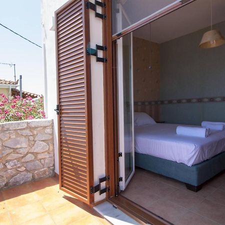 Malvazios Villas #4 Gythio Ngoại thất bức ảnh