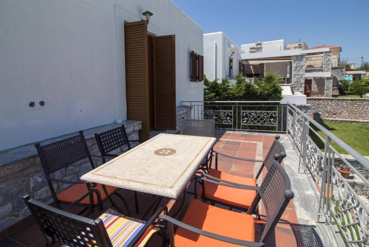 Malvazios Villas #4 Gythio Ngoại thất bức ảnh