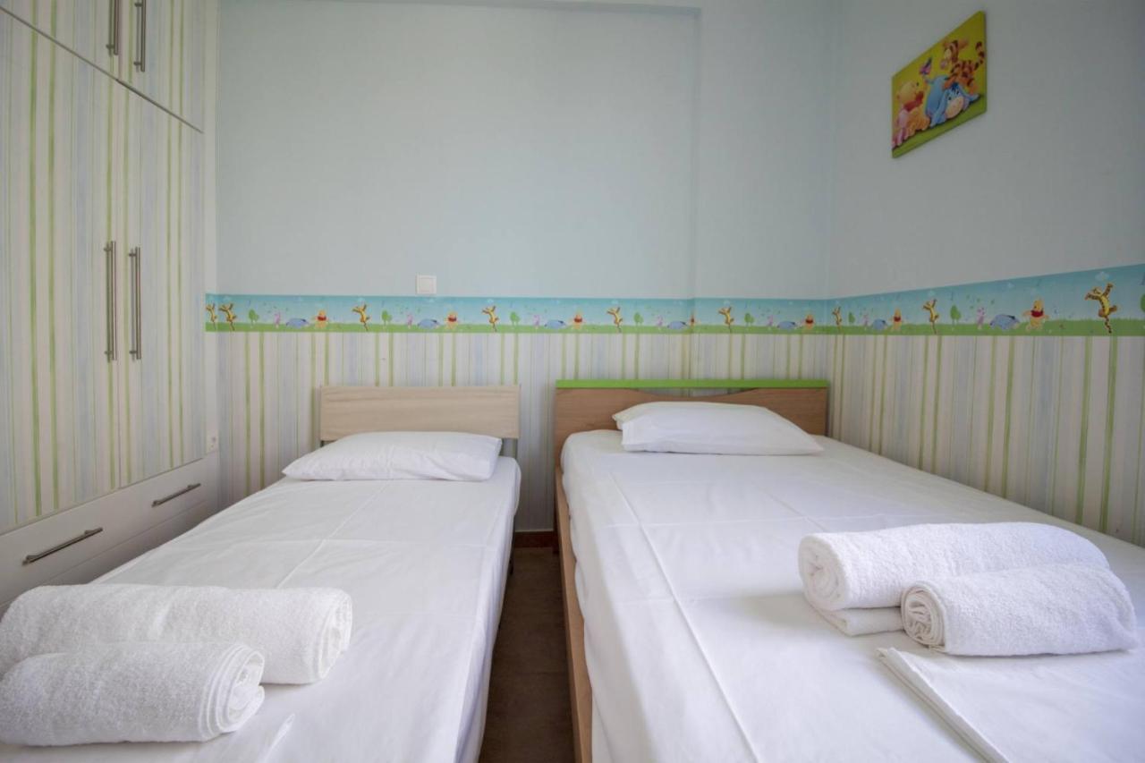 Malvazios Villas #4 Gythio Ngoại thất bức ảnh
