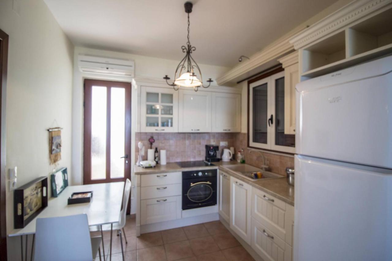 Malvazios Villas #4 Gythio Ngoại thất bức ảnh