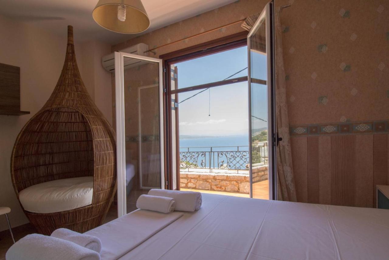 Malvazios Villas #4 Gythio Ngoại thất bức ảnh