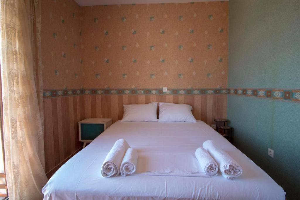 Malvazios Villas #4 Gythio Ngoại thất bức ảnh