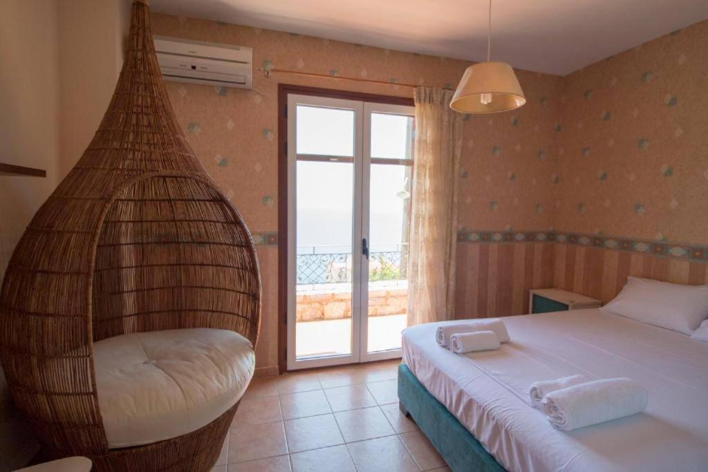 Malvazios Villas #4 Gythio Ngoại thất bức ảnh
