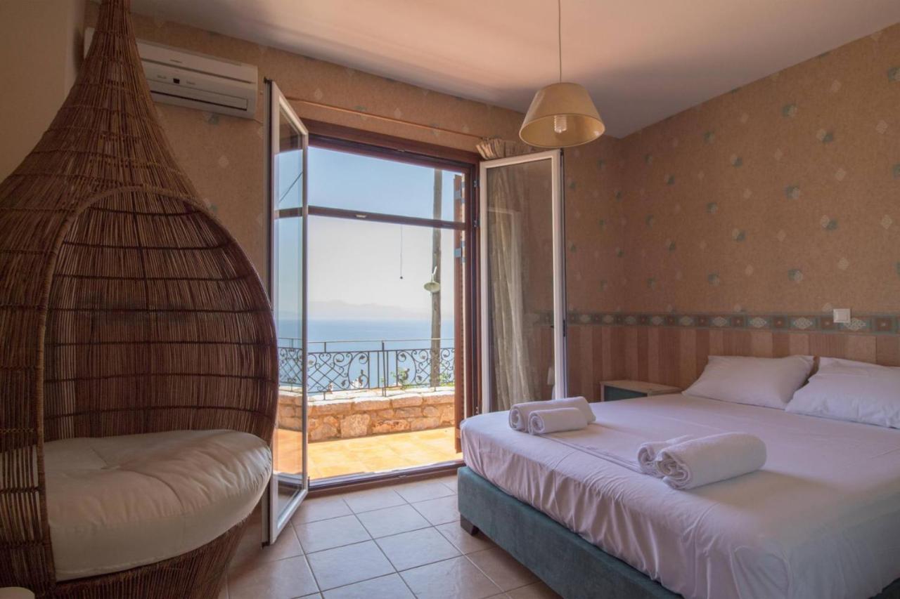 Malvazios Villas #4 Gythio Ngoại thất bức ảnh