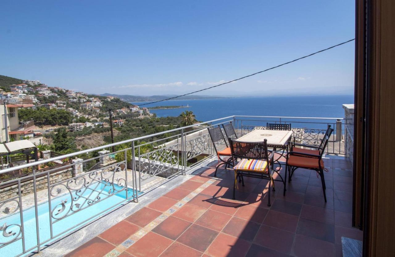 Malvazios Villas #4 Gythio Ngoại thất bức ảnh