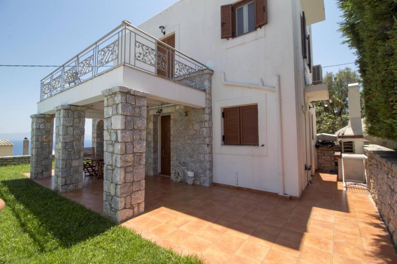 Malvazios Villas #4 Gythio Ngoại thất bức ảnh