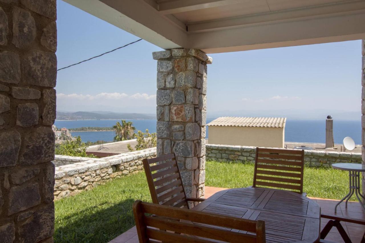Malvazios Villas #4 Gythio Ngoại thất bức ảnh